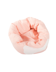 Lit coussin moelleux pour chien et chat 2