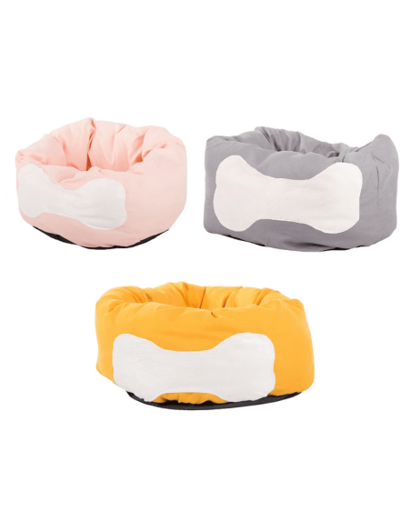 Lit coussin moelleux pour chien et chat