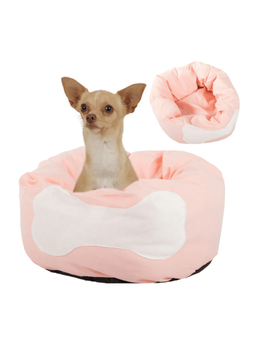 Lit coussin moelleux pour chien et chat