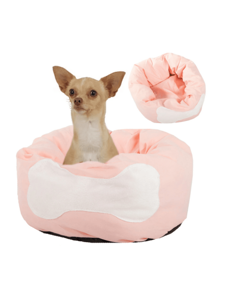 Lit coussin moelleux pour chien et chat