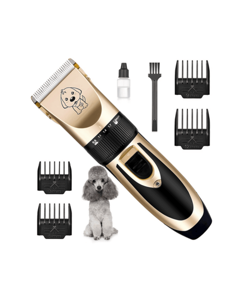 Tondeuse pour chiens animaux
