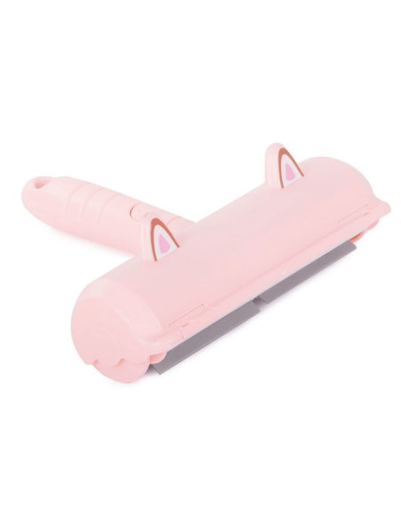 Rouleau brosse pour nettoyer les poils de chien, chat