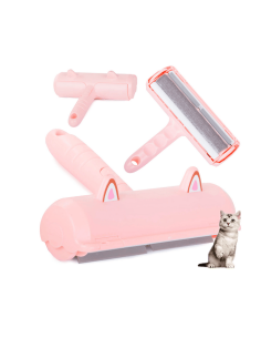 Rouleau brosse pour nettoyer les poils de chien, chat
