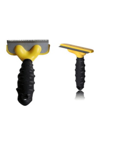 Peigne pour sous-poils 10cm pour animaux de compagnie 2