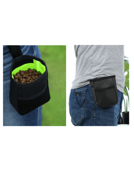 Pochette pour friandises chien