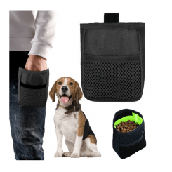 Pochette pour friandises chien