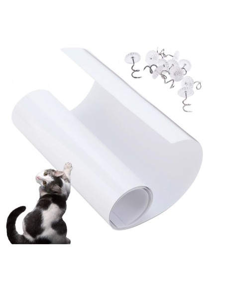 Protection des griffes de chats anti-rayures