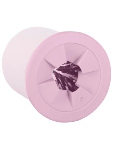 Gobelet silicone nettoyant pour pattes chiens et chats 2
