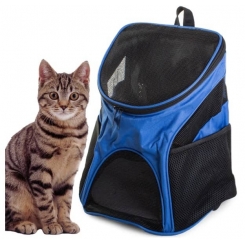 Sac de transport pour chat ou petit chien