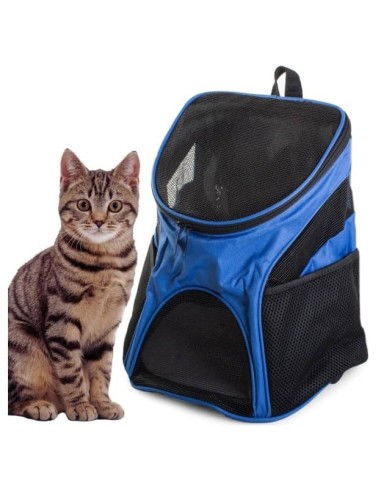 Sac de transport pour chat ou petit chien