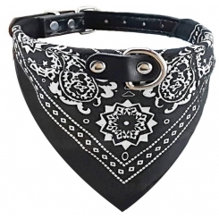 Collier foulard bandana pour chien