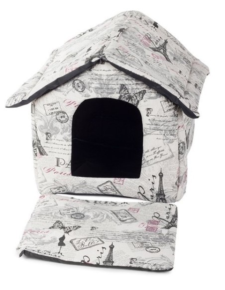Panier maison pour chiens et chats