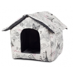 Panier maison pour chiens et chats