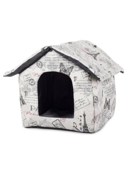Panier maison pour chiens et chats