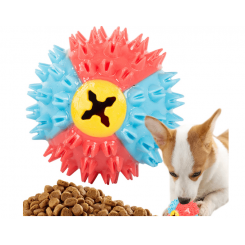 Balle, jouet pour friandises pour chien