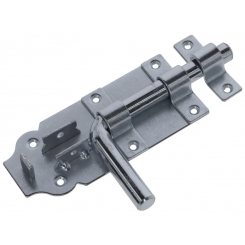 Verrou d’écurie avec loquet de verrouillage