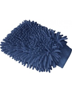 Gant de pansage Hippo-Tonic Chenille