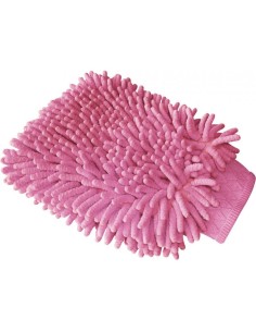 Gant de pansage Hippo-Tonic Chenille 2