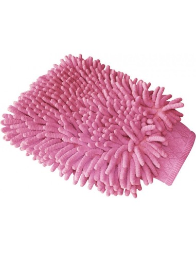 Gant de pansage Hippo-Tonic Chenille