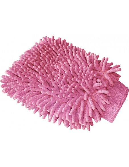 Gant de pansage Hippo-Tonic Chenille