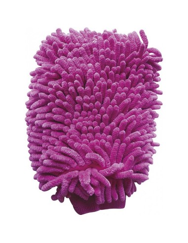 Gant de pansage Hippo-Tonic Chenille