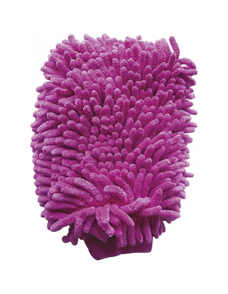 Gant de pansage Hippo-Tonic Chenille