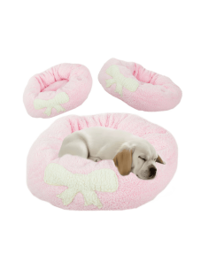 Lit doux pour chien et chat