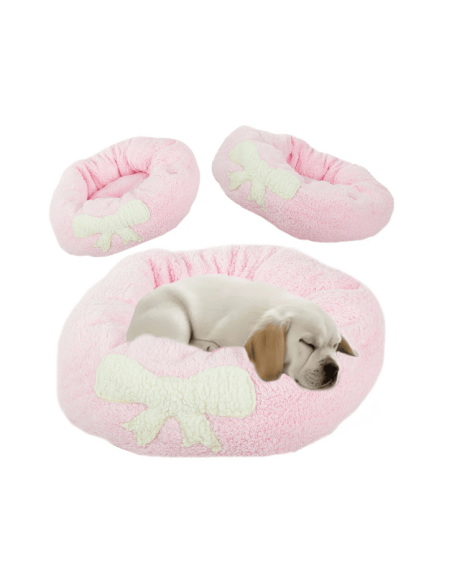 Lit doux pour chien et chat
