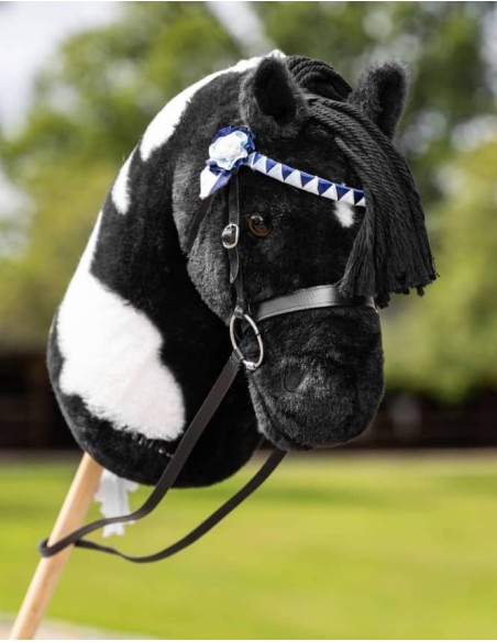 Bridon de showing Hobby Horse LeMieux