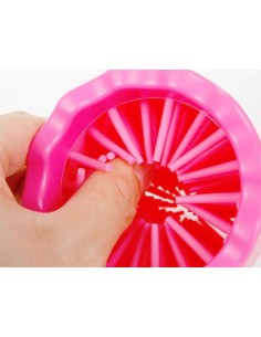 Nettoyant pour pattes en silicone 2