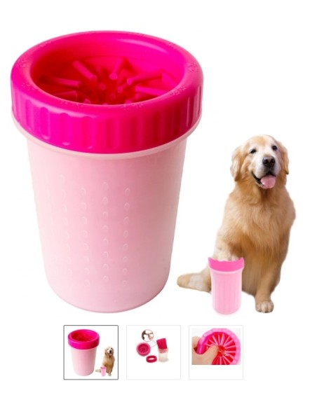 Nettoyant pour pattes en silicone