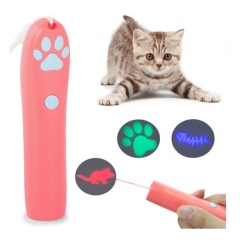 Jouet laser pour chat