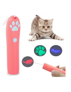 Jouet laser pour chat