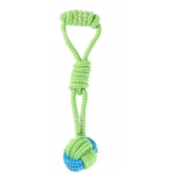 Jouet pour chien en corde