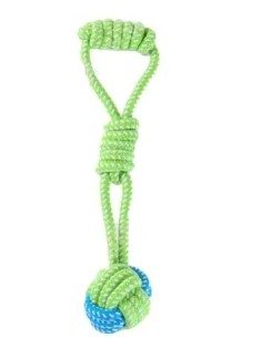 Jouet pour chien en corde