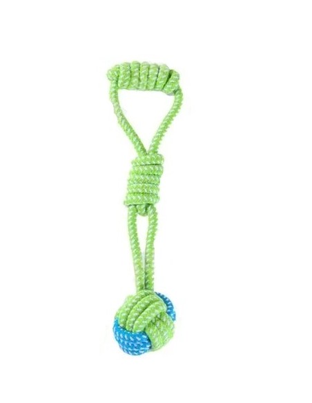 Jouet pour chien en corde