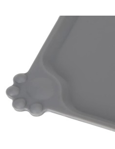 Tapis imperméable pour gamelle chien et chat 2