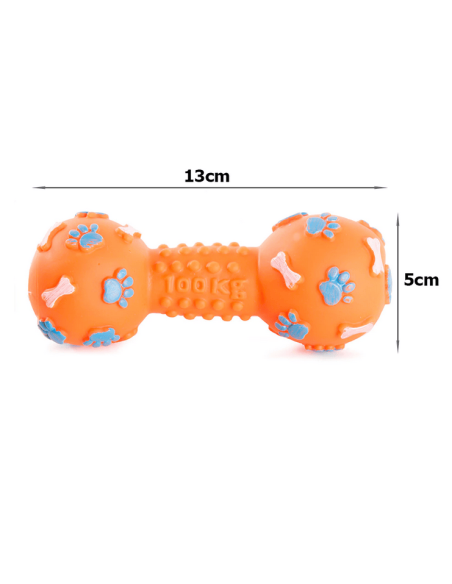Jouet de dentition pour chiens