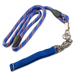 Laisse traditionnelle épaisse 1.20m