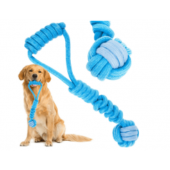 Jouet pour chien, anneau de dentition