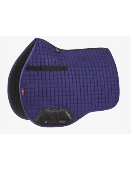 Tapis de selle Suede GP Square LeMieux