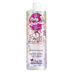 Soulhorse shampoing  moussant Lili's Pony