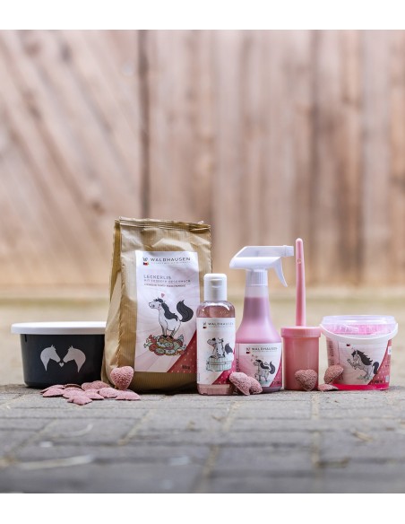 Pédicure Enja’s Pony-Pediküre