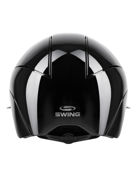 Casque d’'quitation SWING H24 Lady glossy