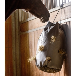 Sac à foin avec fond en maille