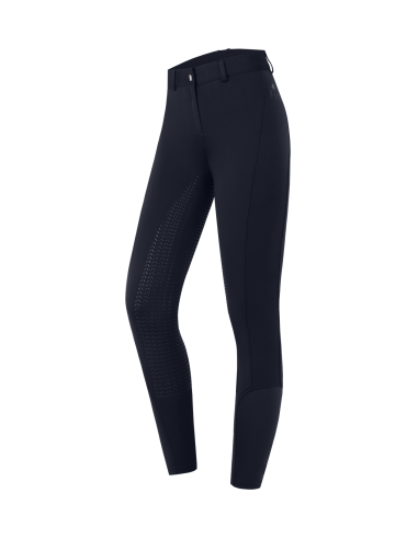 Pantalon d'équitation Essential Silikon pour femme