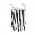 Frontal anti-mouches bicolor Noir