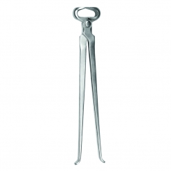 Pince à parer en inox HQ waldhausen