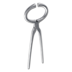 Pince à sonder pour examiner les sabots HQ waldhausen