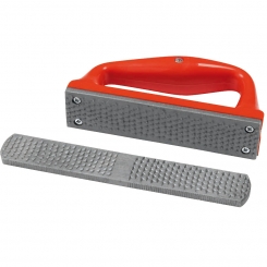 Râpe à sabots maréchalerie avec manche